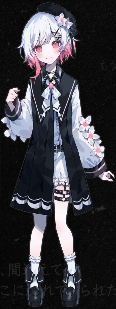 yunomiwaru_55's tweet photo. まのさば界隈の怖いところ

“コレ”が太ももむちむちキャラとして扱われているところ https://t.co/wVKlOap9l8