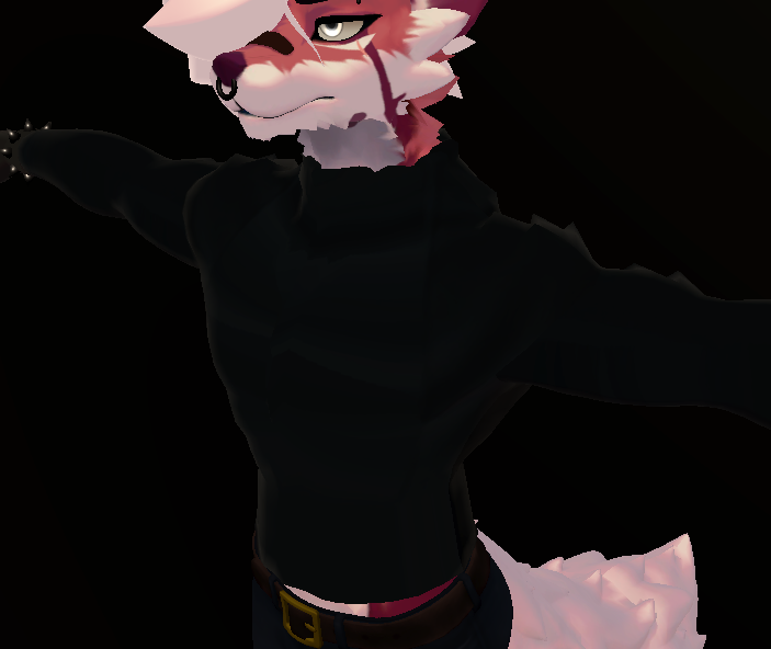 AIDENFUR ✦ VRC Hairstyles tweet media