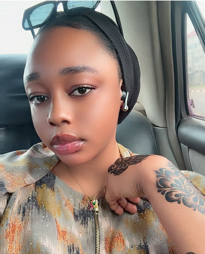 Halima lawal🎗️ tweet media