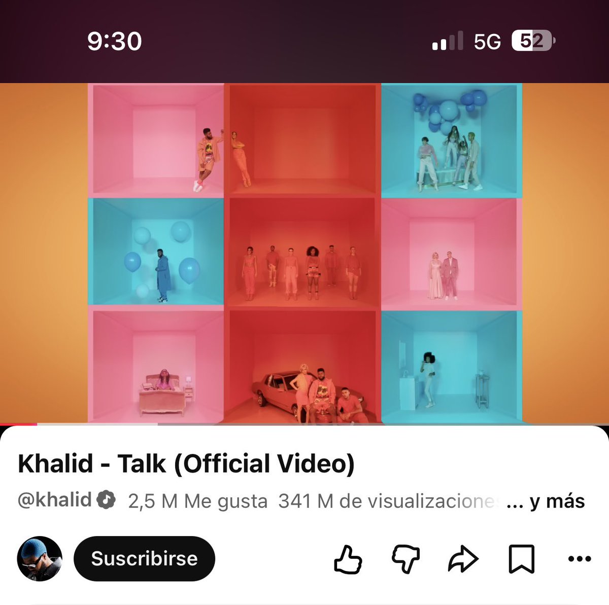 elagl98's tweet photo. @twicecoore @leeknnowr Grupos es los 2000 y Khalid con Talk en el 2019 https://t.co/tQJTacdO4U