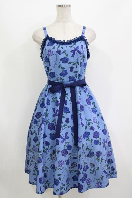 Emily Temple cute / Kitten Stamp Collectionロングワンピース 23,100