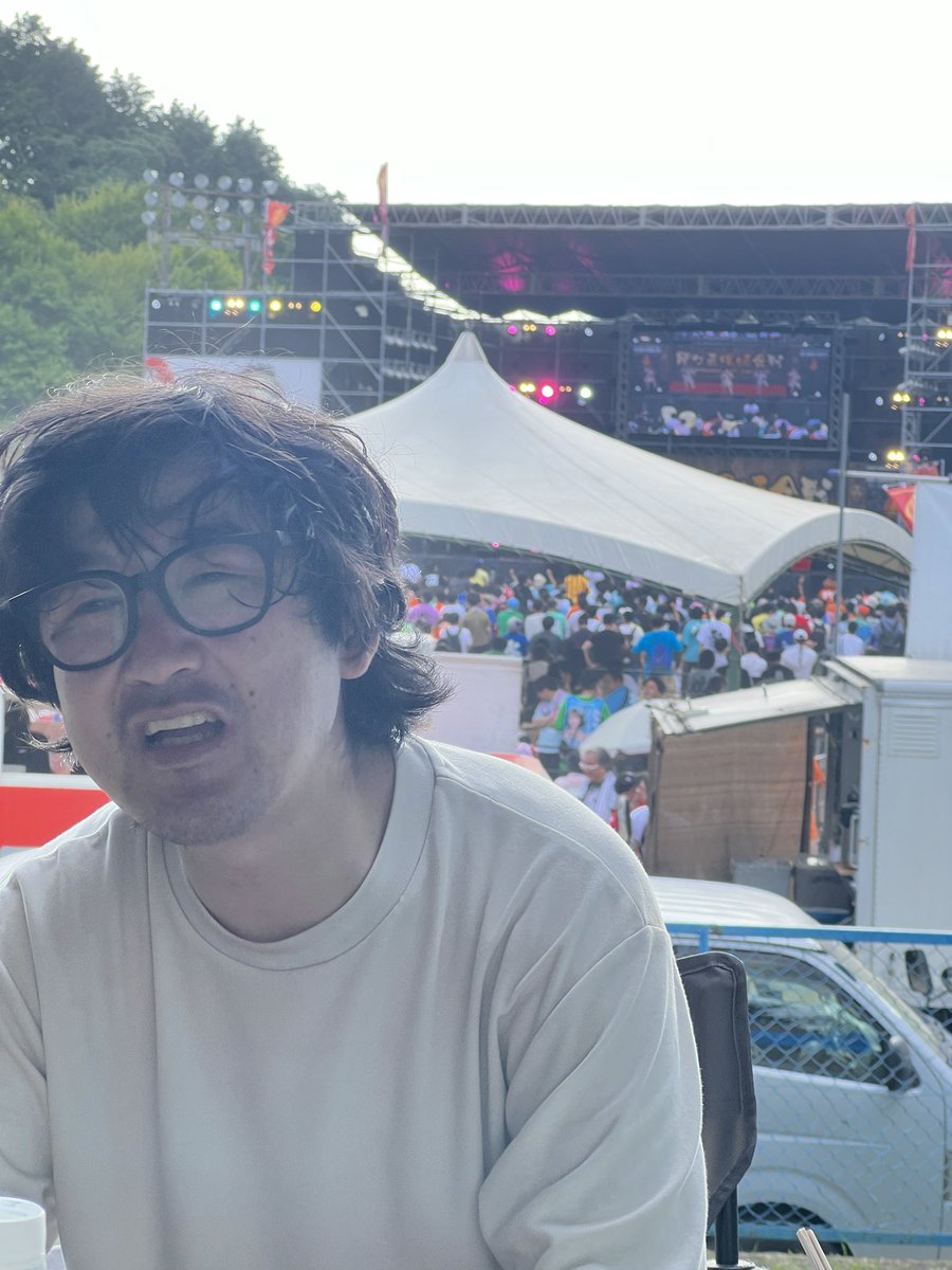 sakida__'s tweet photo. うしろで冗談じゃないねやってる https://t.co/V9T694aOpW