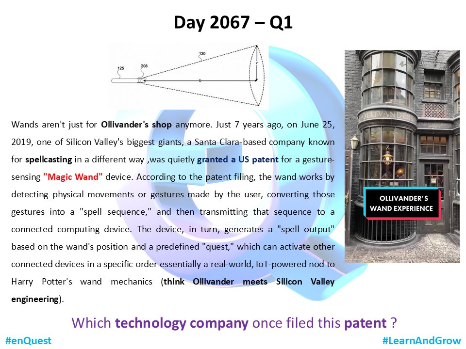 enQuest_'s tweet photo. Day 2067 - Q1
#enQuest
#LearnAndGrow https://t.co/fzWkN7MOxv