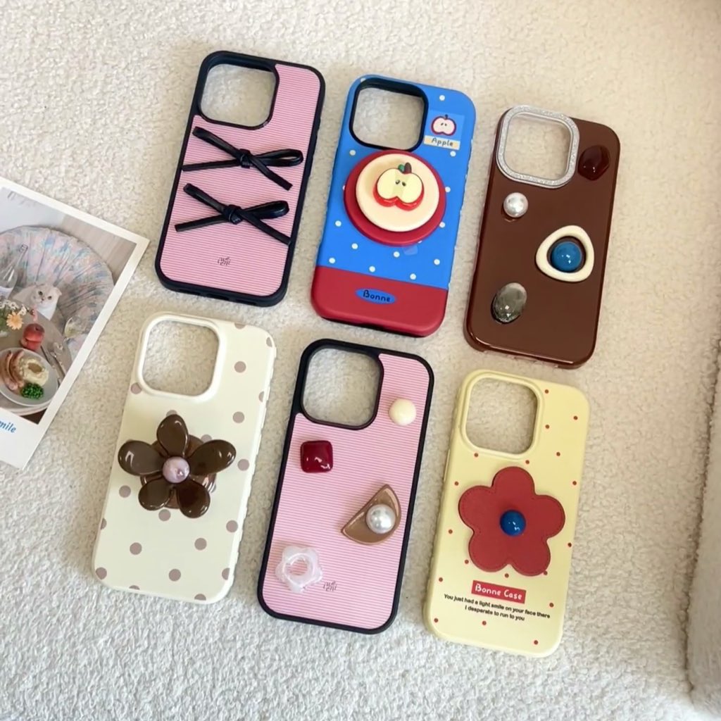 jungjless's tweet photo. AKHIRNYA ADA TOKO YANG NGGAK PILIH KASIH😭😂
User iPhone aman, user Android juga aman. Case-nya lucu-lucu semua🙂‍↔️ harganya juga aman dikantong😭🙏🏻 https://t.co/rE5asixhB2