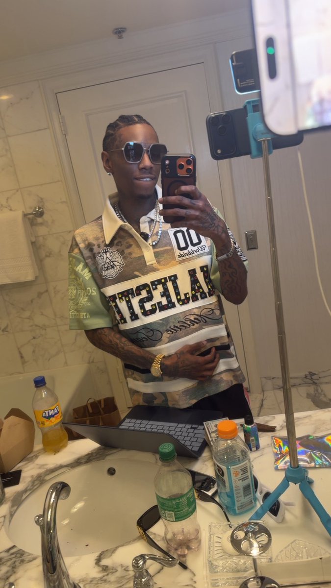 souljaboy's tweet photo. https://t.co/iD6BPIQXsj what’s poppin https://t.co/hbFlTOmwps
