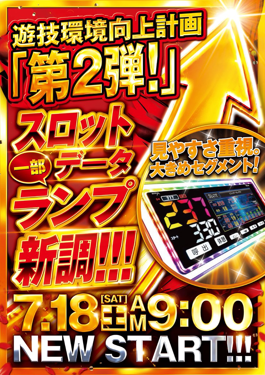 7月19日(日)朝9時オープン 🌺華咲ヒカルさん実践来店予定！🌺 ＜取材