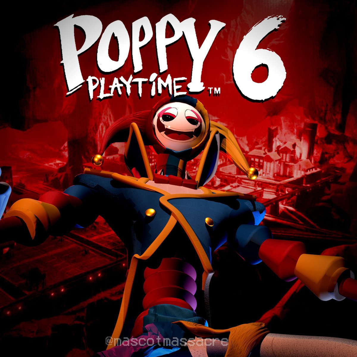 Lmer728956's tweet photo. У него глаза атрофируются
#poppyplaytime
#prototype1006
#Ollie https://t.co/hMHEdZd6aZ