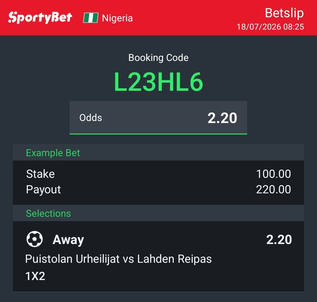 BigBoomPredict's tweet photo. Sure Free prediction today   

Let's win this   

Access our telegram channel⬇️📷
https://t.co/zjUfjHI7FU 
https://t.co/zjUfjHI7FU https://t.co/3JB5MxpPNo