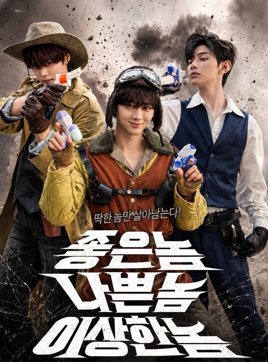 3_c1over's tweet photo. 영화 포스터 대신 만들어드렸습니다 ◠‿◠ https://t.co/Lwuljp2Gez