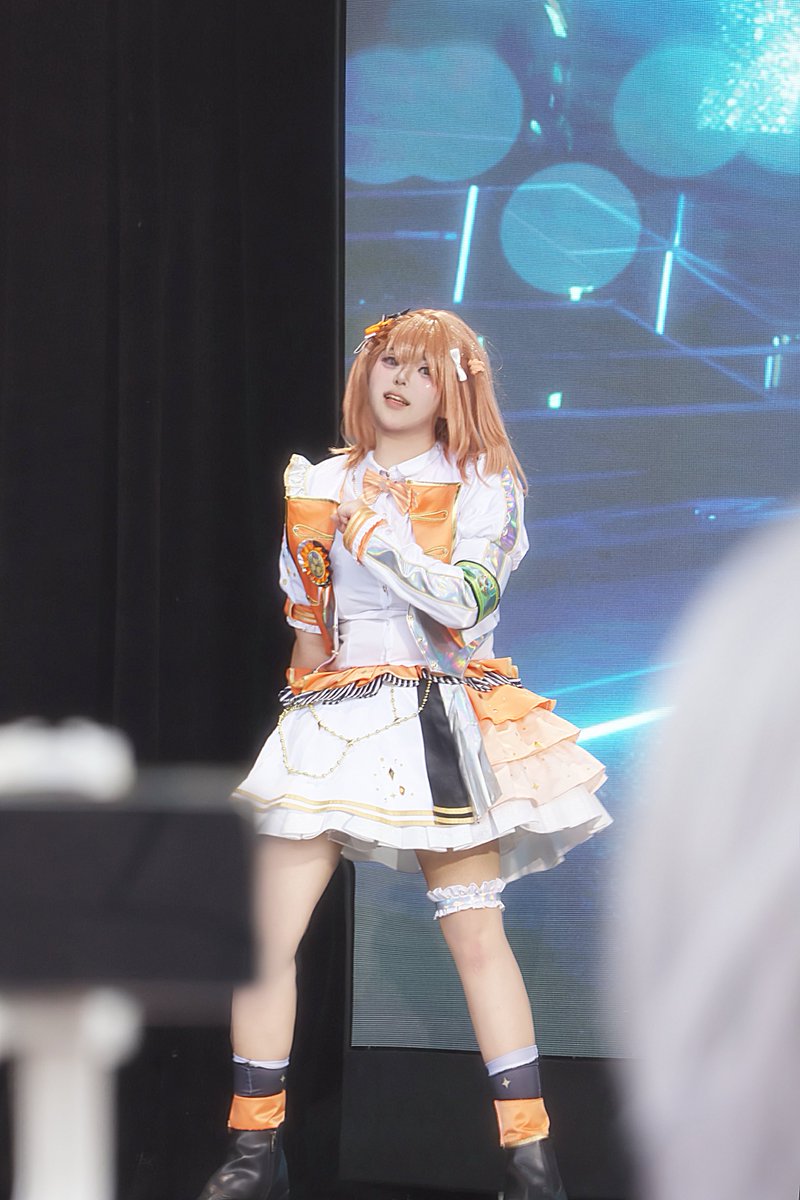 rainrain_7080's tweet photo. #prsk_cos

🍀🧡 https://t.co/m7TeQ5HJeU