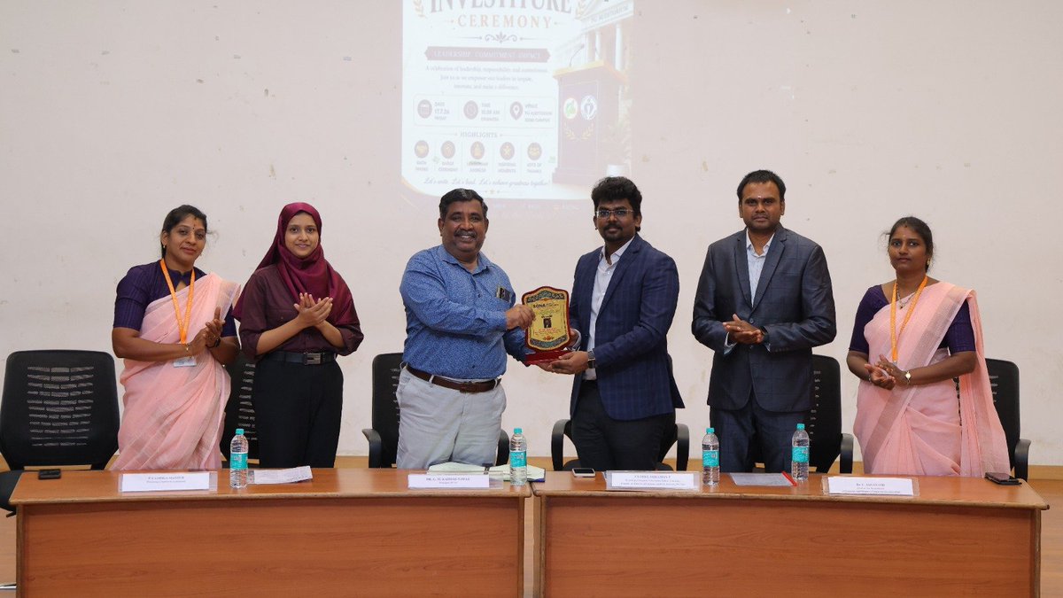 compassaudit's tweet photo. Compass Audit &amp; Advisory Private Limited is pleased to sign a Memorandum of Understanding (MoU) with Sona College of Arts &amp; Science, marking the beginning of a collaborative journey to bridge academia and industry and empower future professionals. https://t.co/3NleaBDL0a