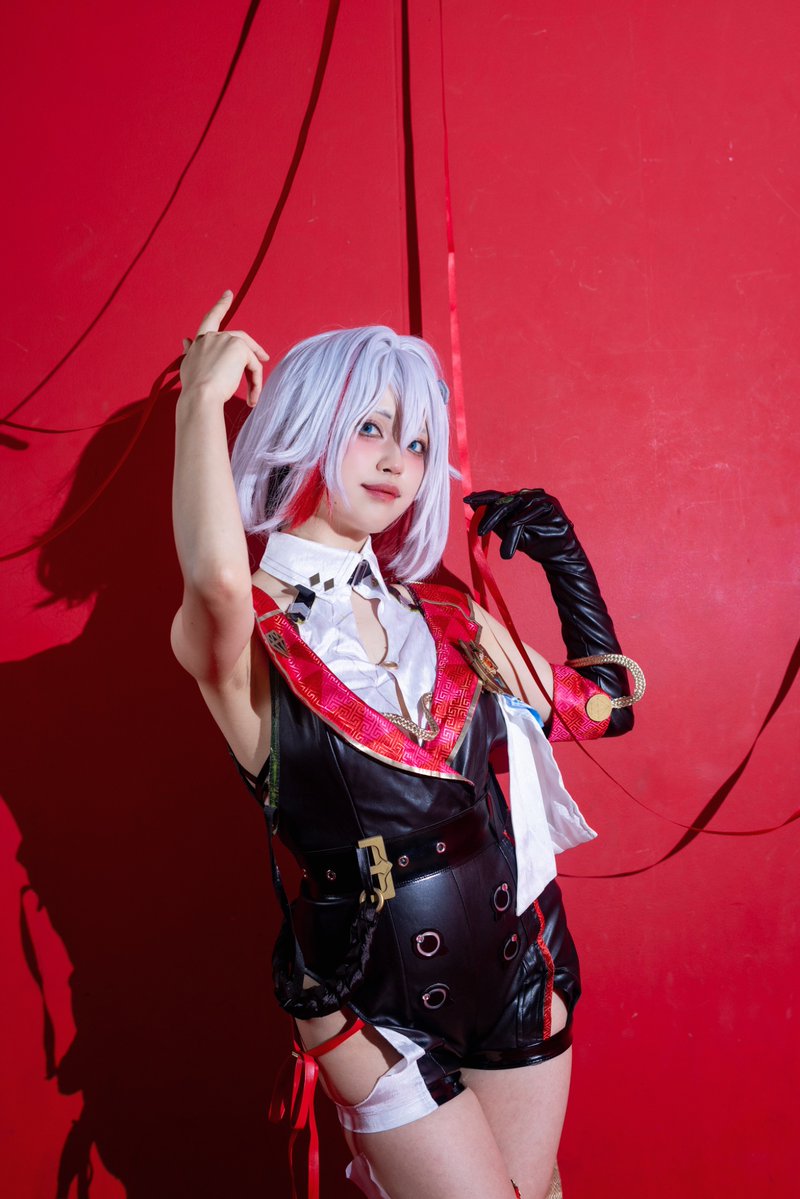 ruijinendesu's tweet photo. Cosplay
崩壊スターレイル
トパーズ

#るいじんコス

📸@kurebe_hobby https://t.co/XGIcrMFxCA