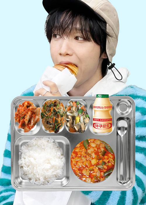 jsw_tray's tweet photo. 2026.07.19 석식

밥
감자돈육짜글이
닭순살야채볶음
잡채
요구르트
배추김치

총 950 kcal

#정세운 #JEONGSEWOON https://t.co/LgdGHVk5wF