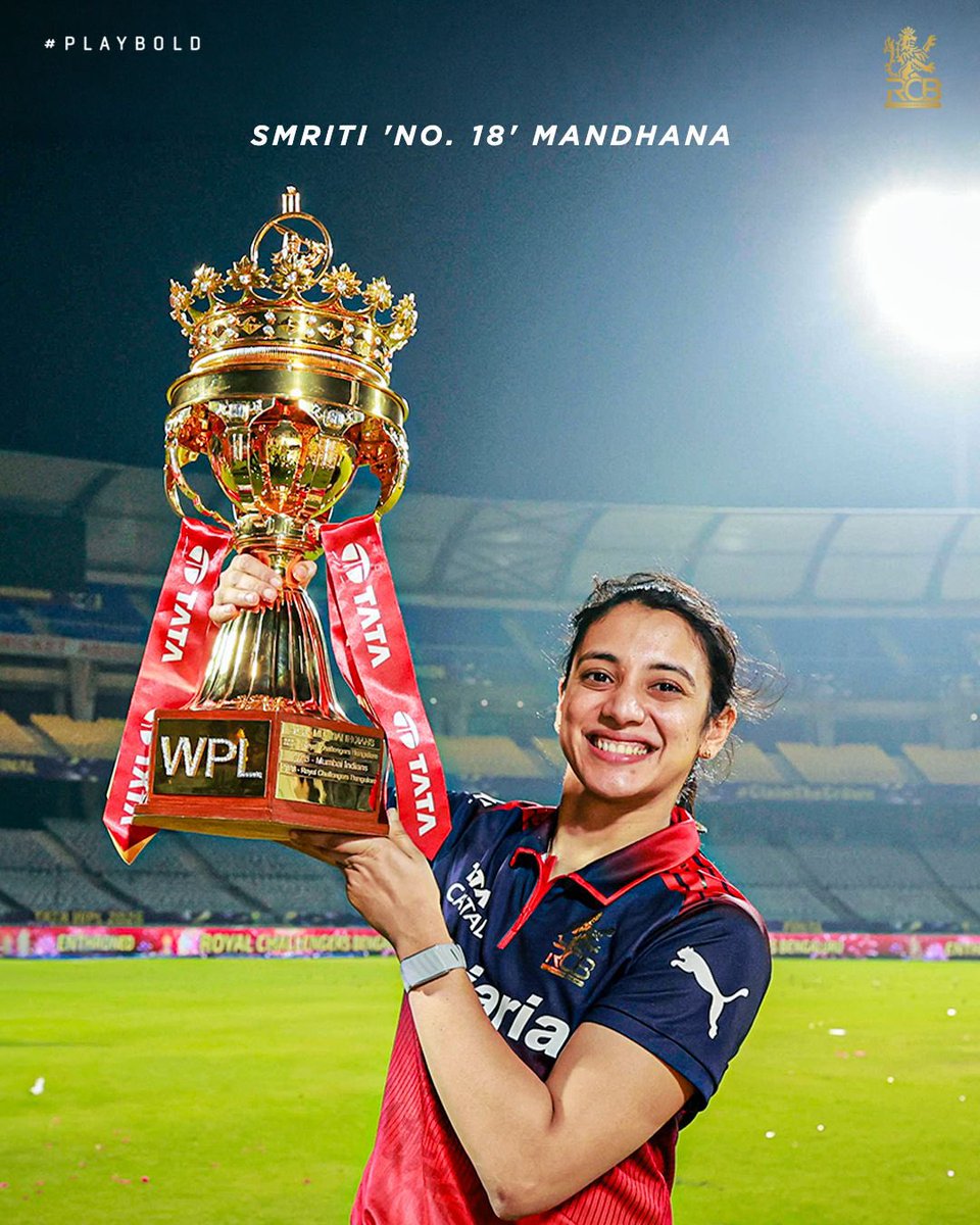 Royal Challengers Bengaluru tweet media