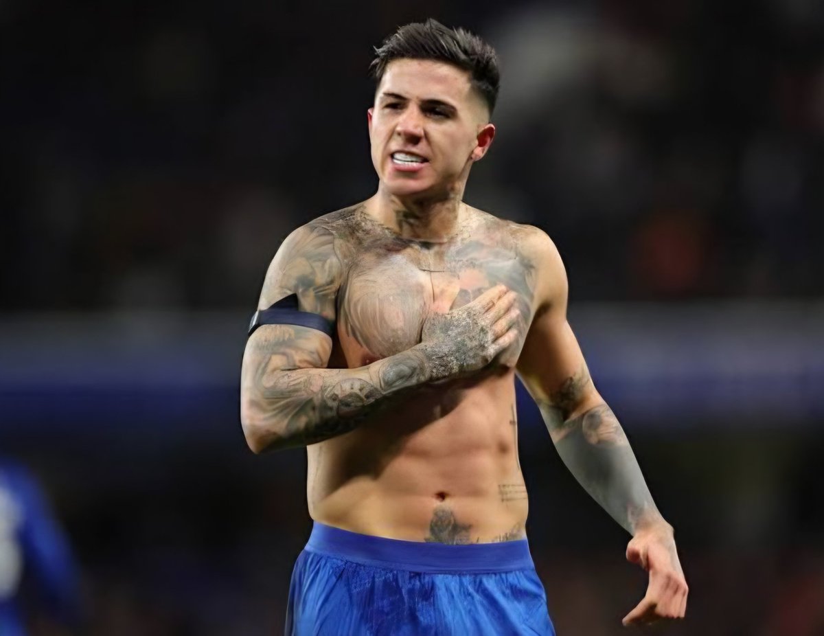 FRANKIE💙 tweet media