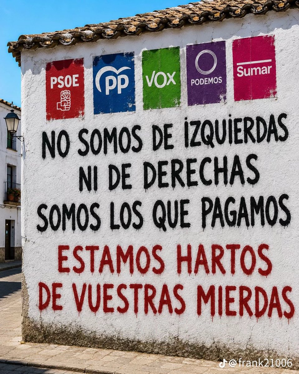 neo_Partido's tweet photo. La ideología, lo más inútil y obsoleto que un hombre puede tener en el S. XXI.

En contra de cualquier ideología. https://t.co/YsghsxdjHv