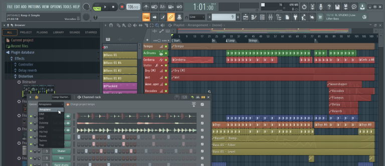 ActMusical tweet picture