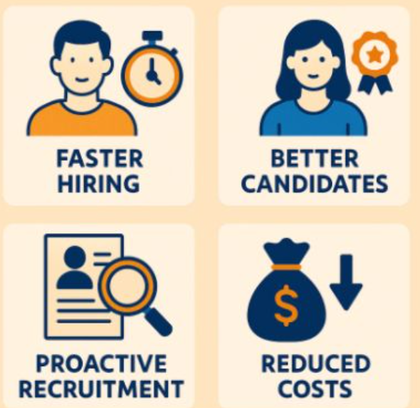 cvacumar's tweet photo. Why Organizations Need a Talent Pool
A talent pool helps organizations hire quickly, grow smoothly, reduce risk, stay competitive by always having skilled people ready, improves retention by making employees feel valued.
#Appraisal #Talent #CareerLadder #HRDomain #Talentpool https://t.co/8ewbtwHfTI