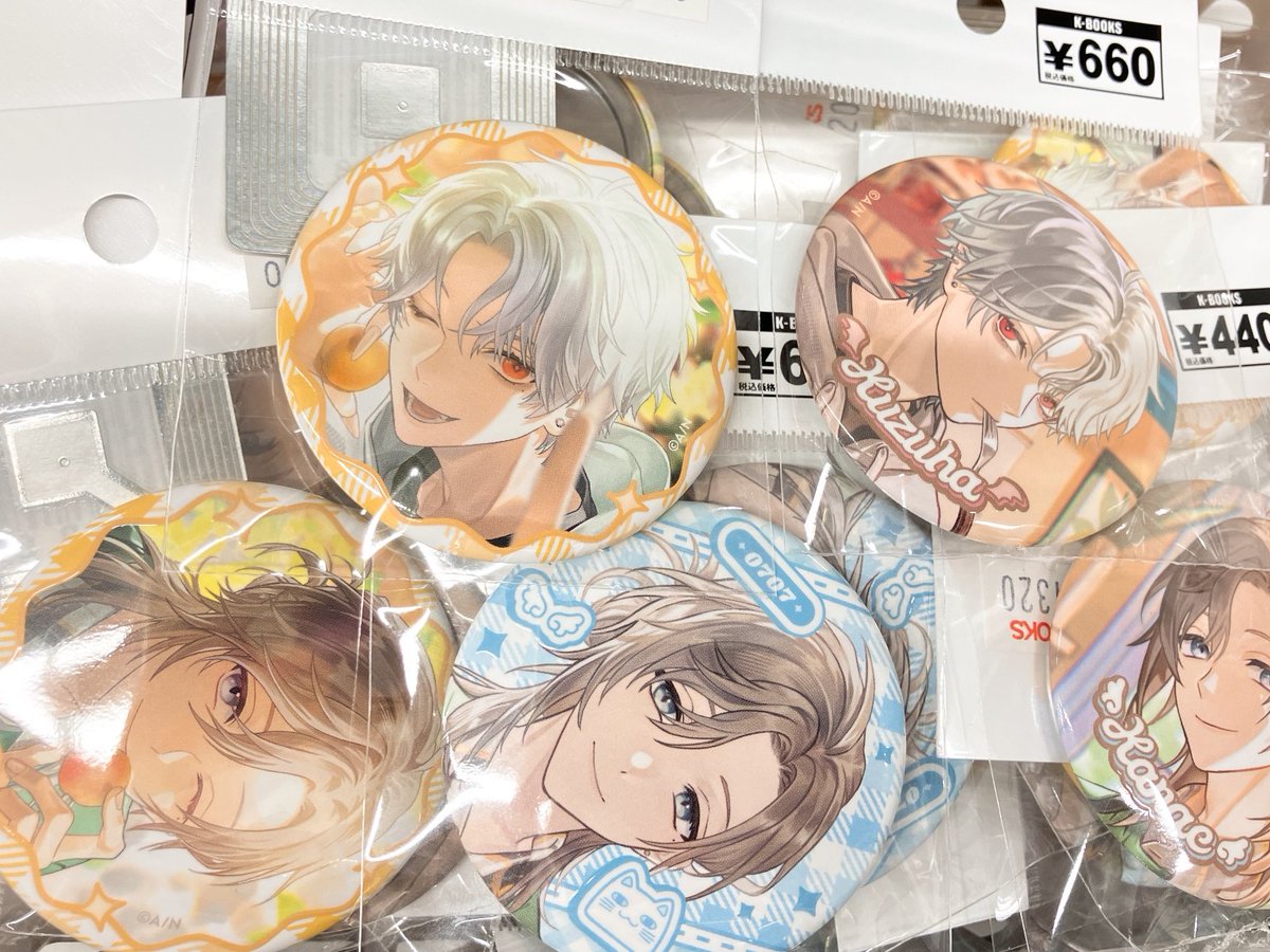 宿禰池主★様ご確認用♥オーダー品 入荷情報】 にじさんじ/ ChroNoiR 8th にじネイル VACHSS LIVE THE