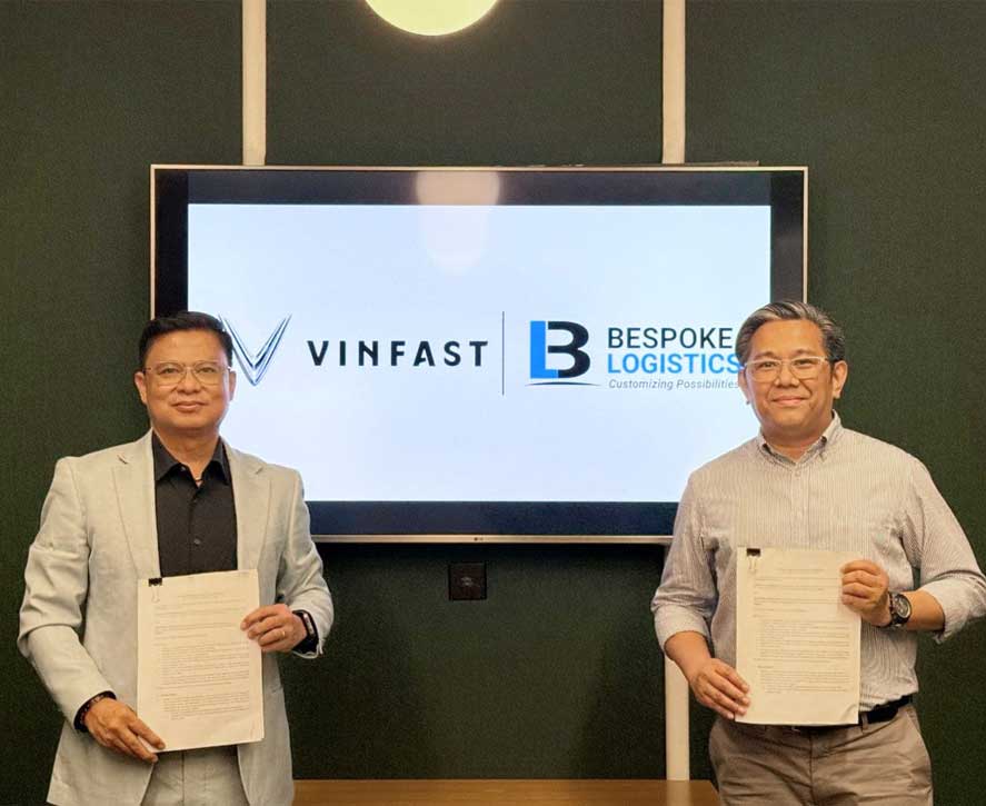 AutoGuideIndia's tweet photo. https://t.co/HEn8LL1Ftp
VinFast has partnered with Bespoke Logistics to strengthen electric motorcycle logistics in the Philippines.
#VinFast #ElectricMotorcycles #EV #Philippines https://t.co/kkOlAnAgA9