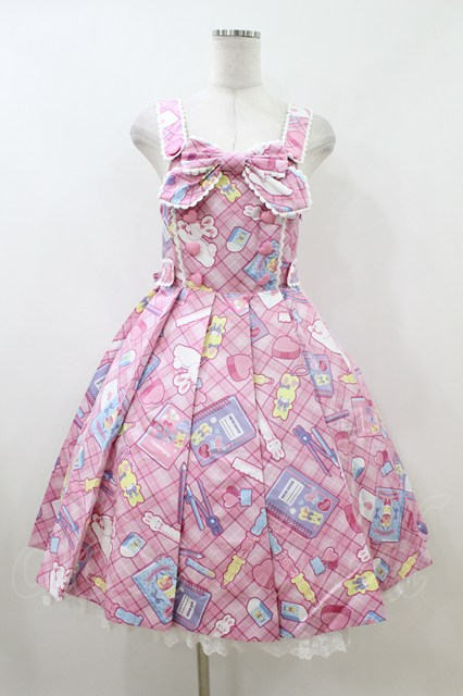 Angelic Pretty / Fancy Stationeryジャンパースカート 24,200円(税込