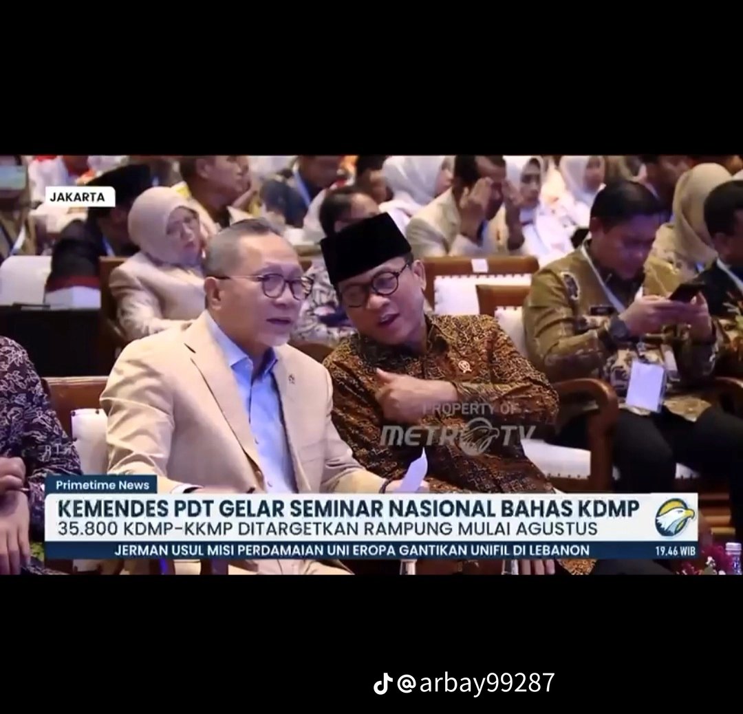 ipeb13's tweet photo. Melalui Seminar Nasional yang diselenggarakan *Kementerian Desa PDT*, penguatan KDKMP sebagai meningkatkan  kesejahteraan masyarakat

@YandriSusanto
@ARizaPatria
@KemensetnegRI

#KementerianDesaPDT
#BPSDMKementerianDesaPDT
#BangunDesaBangunIndonesia
#KerjaPendampingDesaBerdampak https://t.co/mlEgPJMqic