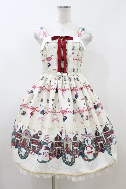 Angelic Pretty / Fancy Stationeryジャンパースカート 24,200円(税込