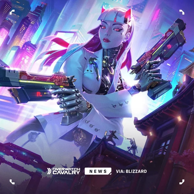 everscar's tweet photo. I have a feeling ... #overwatch #marvelrivals https://t.co/m5ziV1zBUH