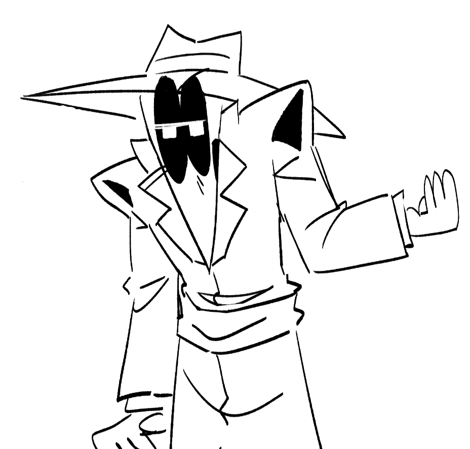 larp_su_spy's tweet photo. #spyvsspy late night doodle :) https://t.co/DNsKMYNDIc