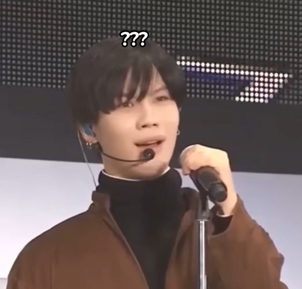 shawolty's tweet photo. Taemin still getting stressed out by Charades 😭 https://t.co/YGdEgJUQCi