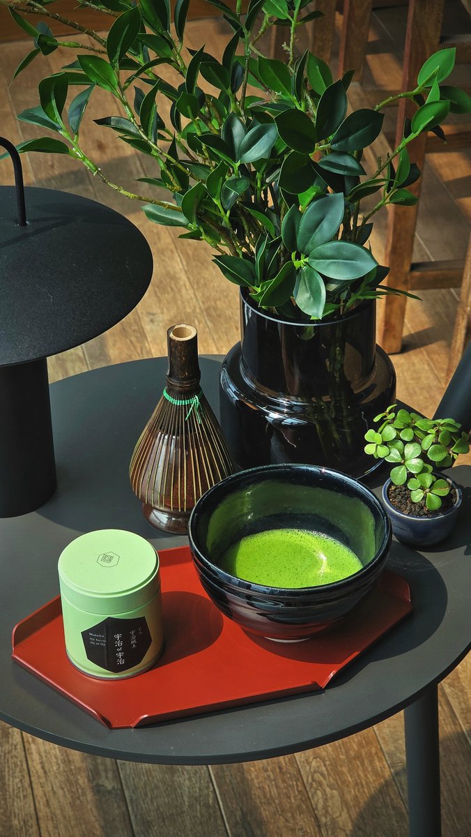 nescsilva_'s tweet photo. Matcha at home 🤍 https://t.co/LuUUMqrO2n