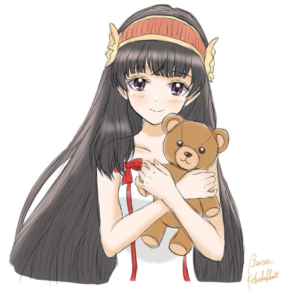 Baron_Kokekokko's tweet photo. 『シャリーのアトリエ』１２周年おめでとうございます！！！！🎉✨

#アトリ絵 https://t.co/Fq03f5oLog