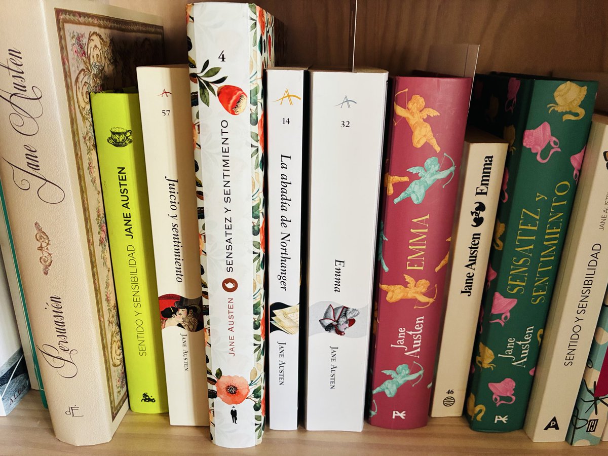 KateAusten5's tweet photo. Tal día como hoy, de 1817, murió #JaneAusten en Winchester a los 41 años. La maestra de la novela moderna sigue siendo luz e inspiración para millones de lectores. https://t.co/209FP9NwgB
