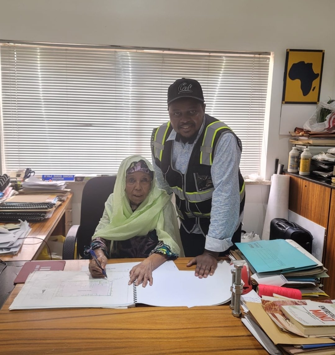 Sanusi Dantata tweet media