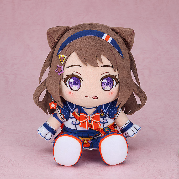 📦7月22日出荷予定 📍ぬいぐるみ Poppin'Party 戸山 香澄/花園 たえ