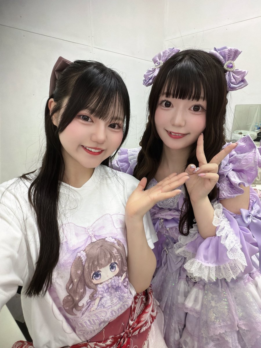 はなちゃん はなちゃん生誕ありがとうございました💜 とても楽しかったね