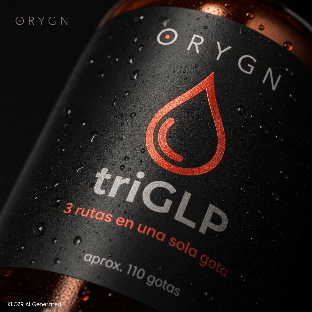 oroseguro's tweet photo. En triGLP ORYGN las propiedades naturales usa hidrolizado de proteína de salmón noruego con extracto orgánico de cáscara de limón y extracto orgánico de raíz de jengibre en agua desionizada Además está formulado para apoyar balance metabólico control del apetito y energía estable https://t.co/mdvjBGNlaB