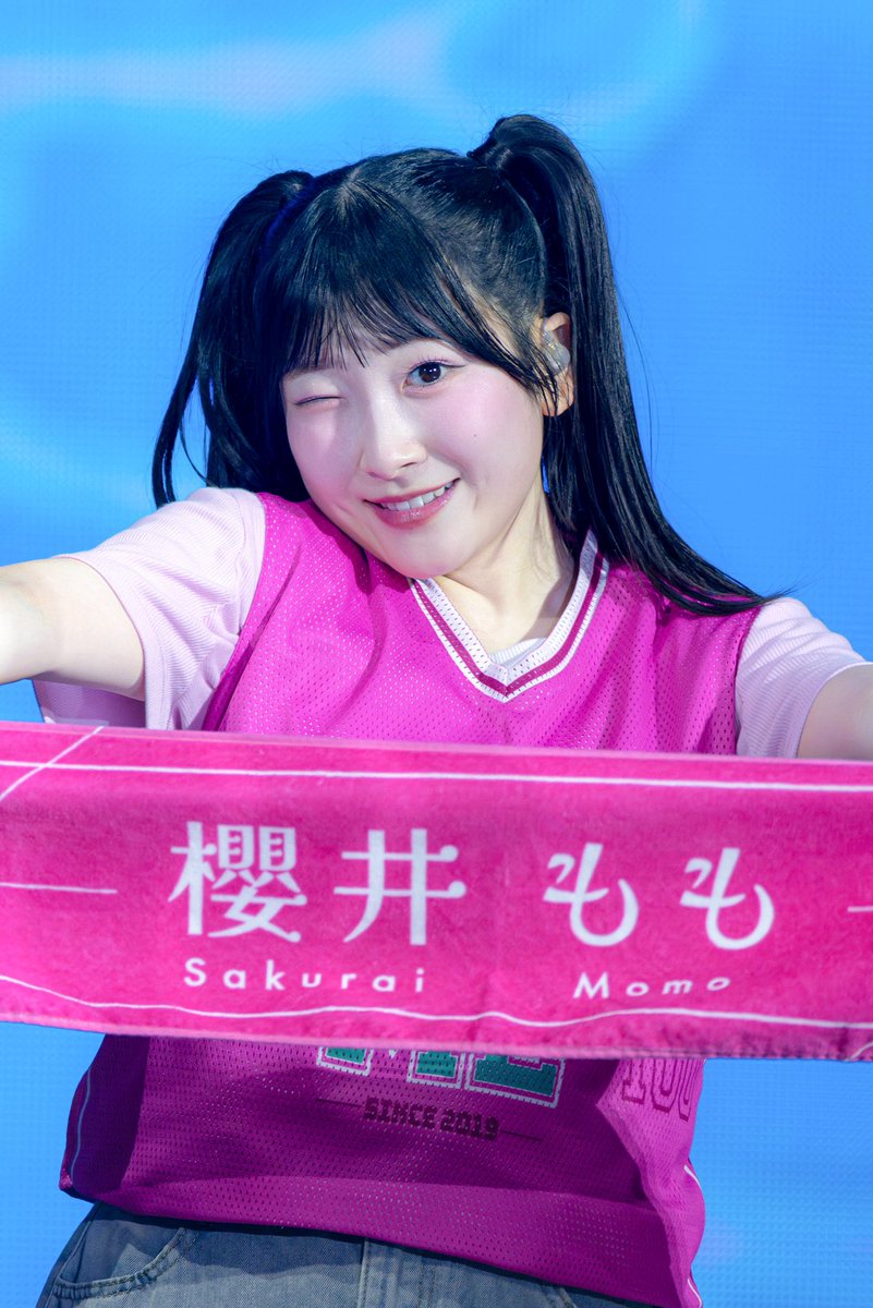 2026.07.18 ≠ME アリーナツアー2026「喝采パレード」 @横浜アリーナ