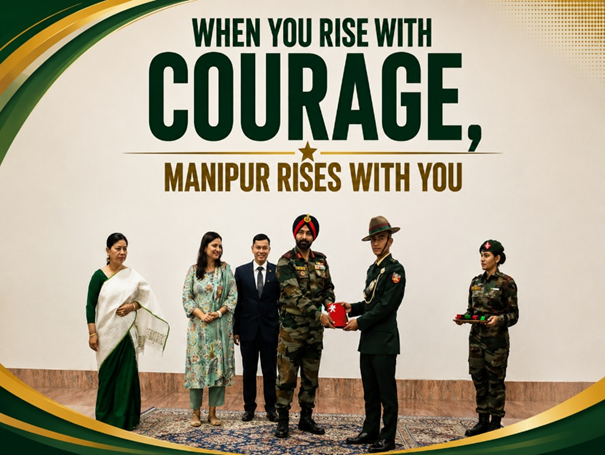 chanbeni11's tweet photo. Every courageous step inspires Manipur to dream, rise, and succeed.

#Manipur #Courage #YouthPower #ProudMoment #Nagaland #Kohima https://t.co/68sFmzas21