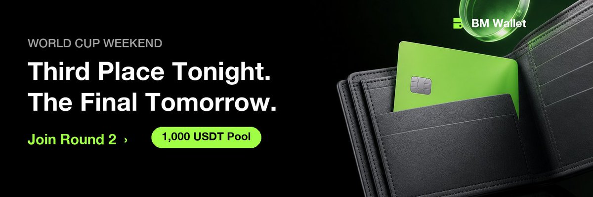 BM Wallet tweet media