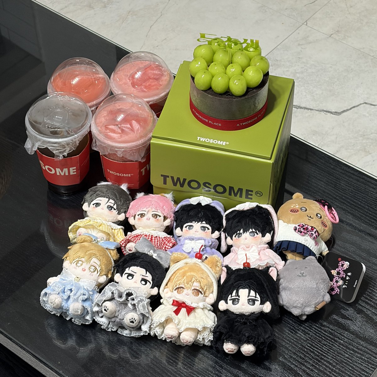 DM__SUSU's tweet photo. 친구들이랑 즐거운시간 ✌️💕 https://t.co/a6kbSgmffA
