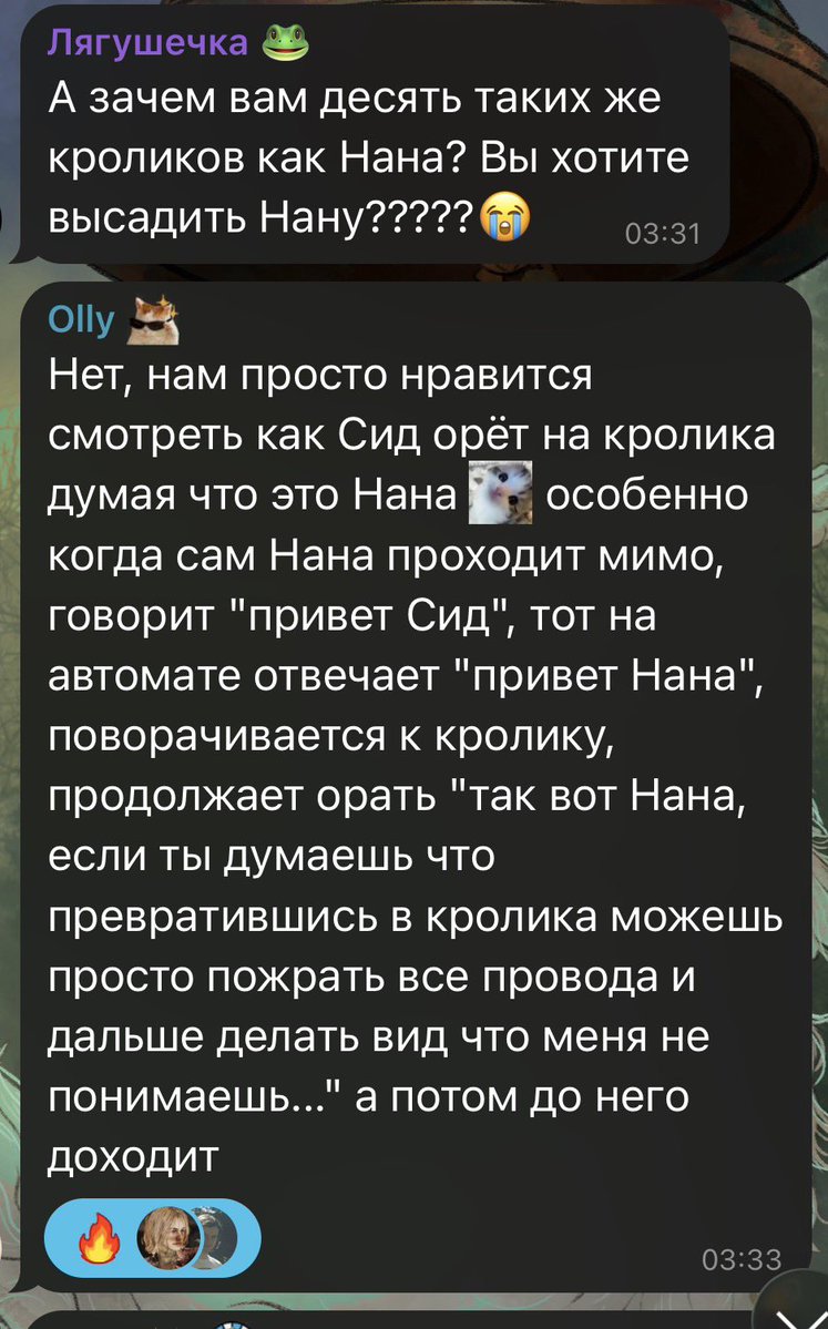 беловатый олень поменьбше tweet media