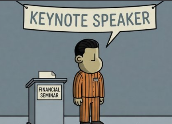 Gagan_0x's tweet photo. A whole room paid just to hear the NPC's financial advice

It literally stood there and said nothing

Somehow that ended up being the best financial advice they got all year

Sometimes doing absolutely nothing beats overthinking every trade https://t.co/8vfT82KlbL