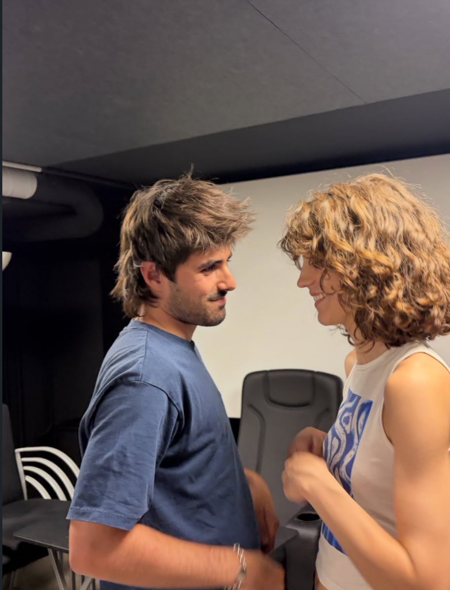 MartinUrrutiaES's tweet photo. 🎬 | Martin Urrutia confirmado en el cast de la película “Veleta”

🔗: https://t.co/mIyYccDRDX https://t.co/QD64aM7tr2
