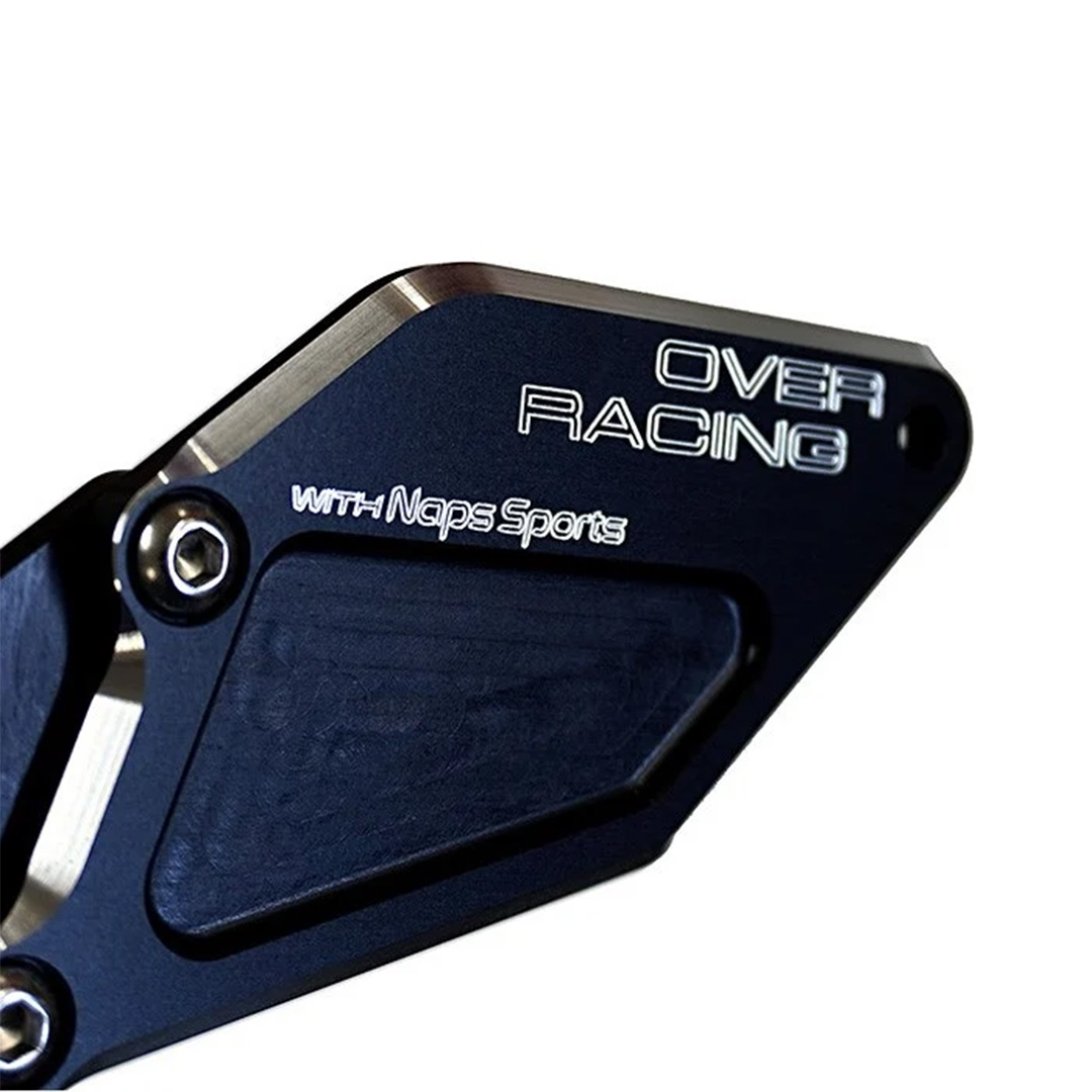 OVER Racing × Naps Sports Z900RS用『バックステップ』のご紹介