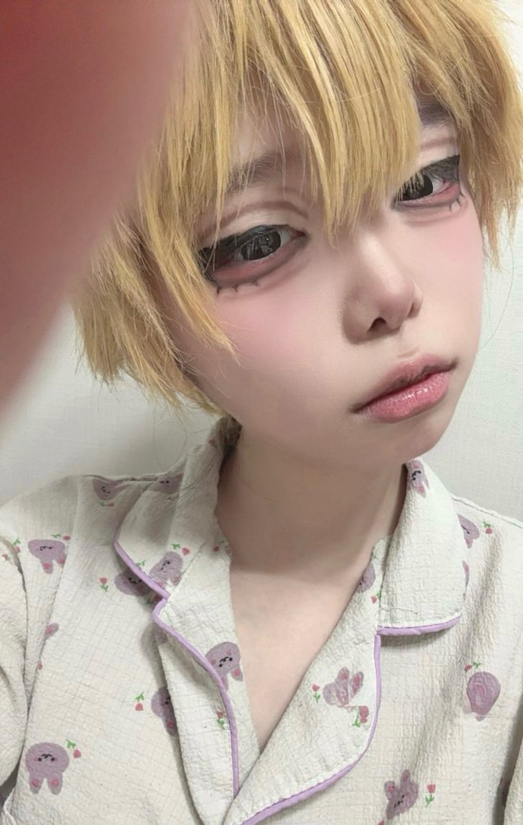 まゆ(8코 일) tweet media