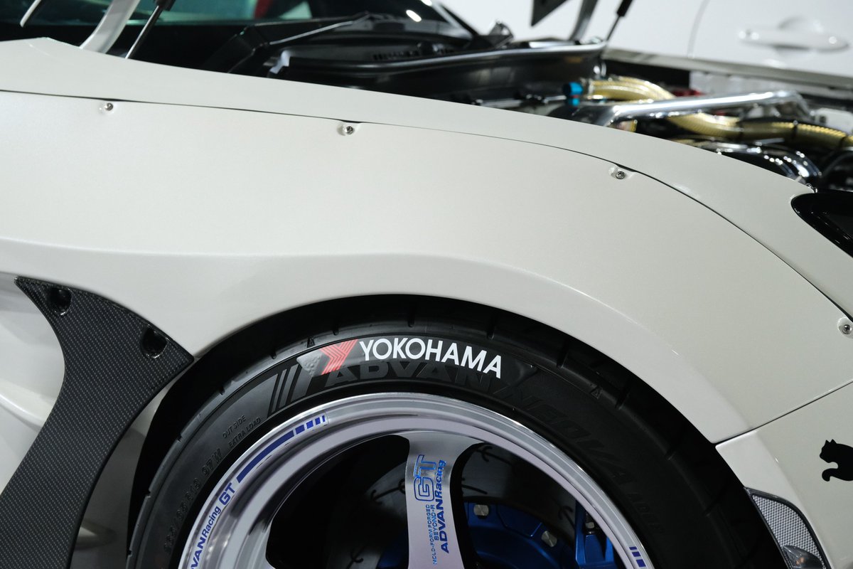 theChroniclesTH's tweet photo. สายซิ่งห้ามพลาด! 
บุกบูธ Yokohama ในงาน IMPACT Speed Fest  
ยกทัพยางตัวท็อปอย่าง ADVAN Sport V107 และ ADVAN Neova AD09 มาให้สัมผัส 

มั่นใจทุกการขับขี่สไตล์สนามแข่ง 

ที่ Challenger Hall 2 ถึง 19 ก.ค. นี้! 
อ่านต่อ >> https://t.co/6GdglJFI91

#Yokohama #IMPACTSpeedFest2026 https://t.co/Pw4ZCwQpar