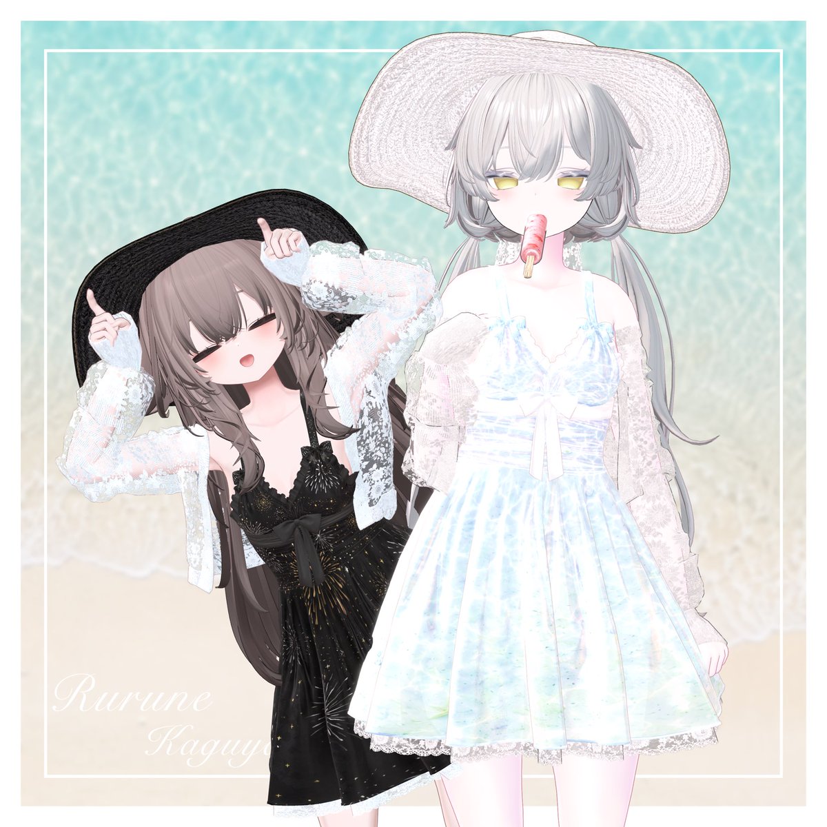 HeilonShop3907's tweet photo. ☼新衣装記念プレゼント企画☼

　　✼••┈┈┈┈••✼••┈┈┈┈••✼

　　『Solea– ソレア –』リリース記念
　　☼ 5名様にフルセットをプレゼント☼

　　✼••┈┈┈┈••✼••┈┈┈┈••✼

　　𖦊応募方法𖦊

　　❁いいね&RT 
　　❁ 07/18～07/21 13:00まで
　　❁BOOTHの❤︎スキが100増えるたびに
　　　　　　　　　　1枠追加でプレゼント！

https://t.co/yfIqAQE80W
#SHOP_HEILON