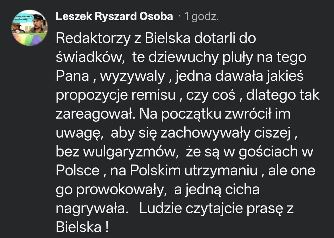secartur's tweet photo. @Ptaszymka Nie wiem, czy wpis tego pacjenta nie był wcześniej🤔 https://t.co/diO1J9KnjD
