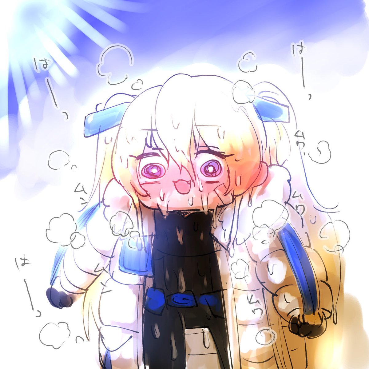 davidolsen515's tweet photo. @AmanogawaShiina Right off the heels of the Summer Event… ahhhhhh 😱 https://t.co/PR0RwcLROW